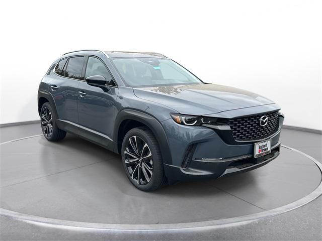 new 2025 Mazda CX-50 car, priced at $39,395