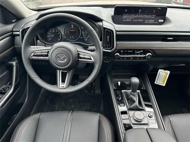 new 2025 Mazda CX-50 car, priced at $39,395