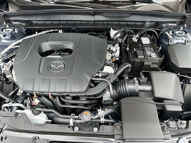 new 2025 Mazda CX-50 car, priced at $39,395