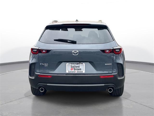 new 2025 Mazda CX-50 car, priced at $39,395