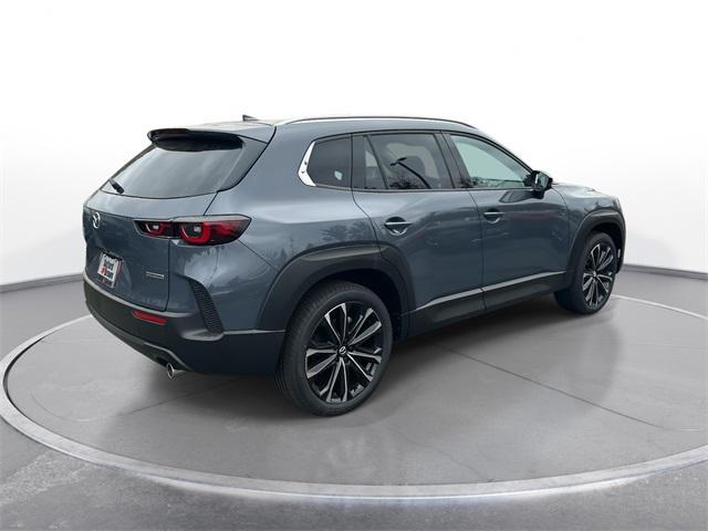 new 2025 Mazda CX-50 car, priced at $39,395