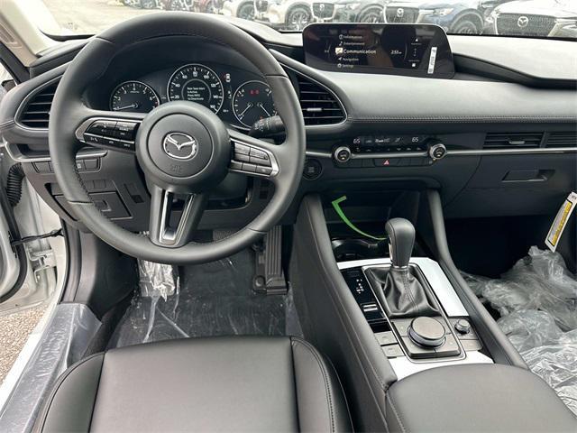 new 2025 Mazda Mazda3 car, priced at $26,310