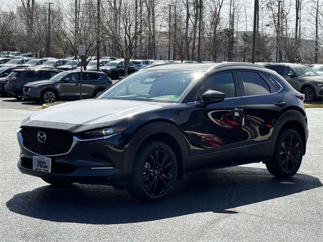 new 2025 Mazda CX-30 car, priced at $28,310