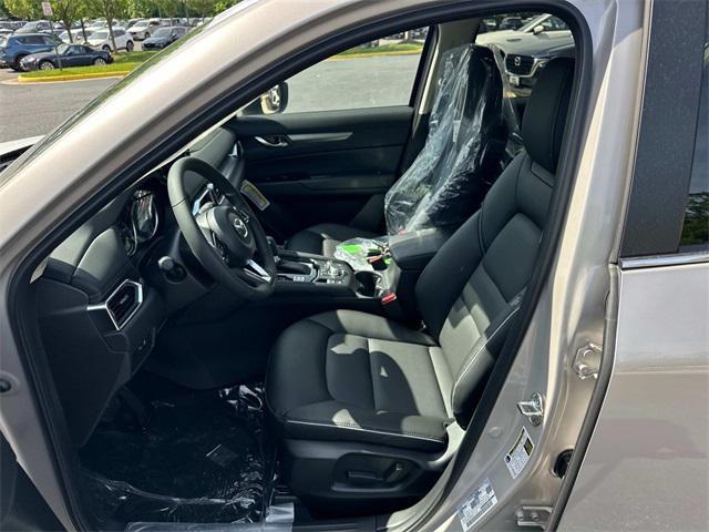 new 2025 Mazda CX-5 car, priced at $31,840