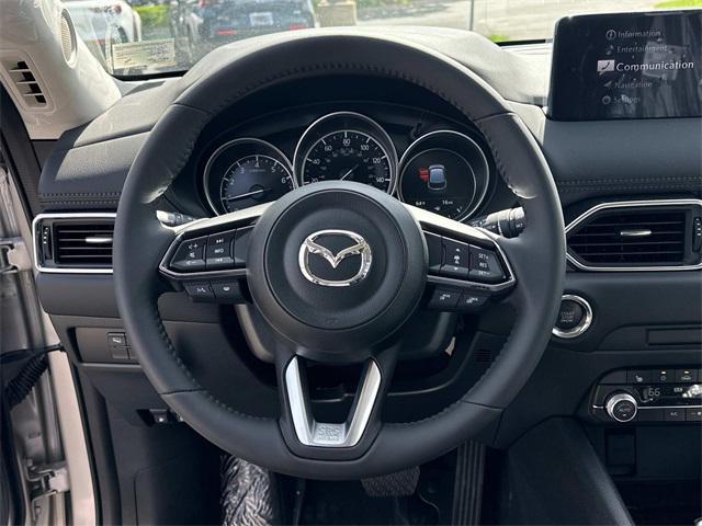 new 2025 Mazda CX-5 car, priced at $31,840