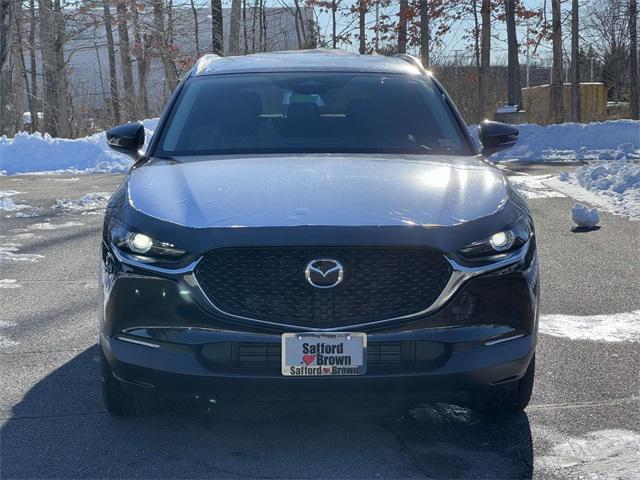 new 2025 Mazda CX-30 car, priced at $27,495