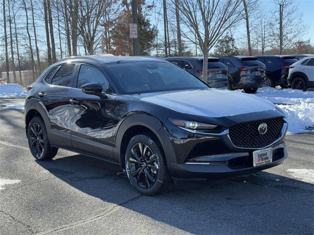 new 2025 Mazda CX-30 car, priced at $27,495