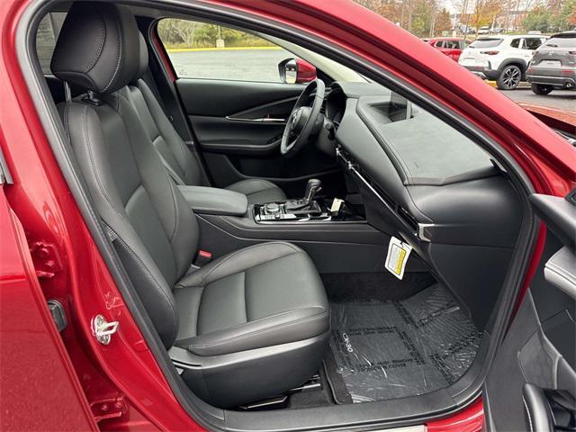 used 2025 Mazda CX-30 car, priced at $26,475