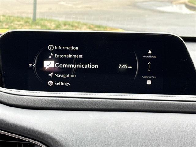 used 2025 Mazda CX-30 car, priced at $26,475