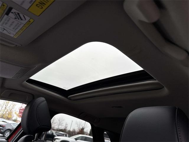 used 2025 Mazda CX-30 car, priced at $26,475