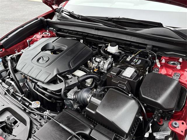 used 2025 Mazda CX-30 car, priced at $26,475