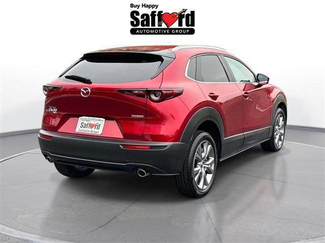 used 2025 Mazda CX-30 car, priced at $26,475