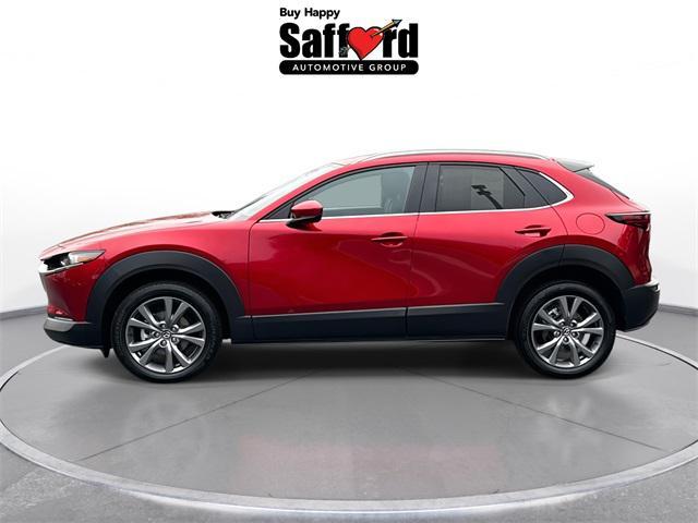 used 2025 Mazda CX-30 car, priced at $26,475