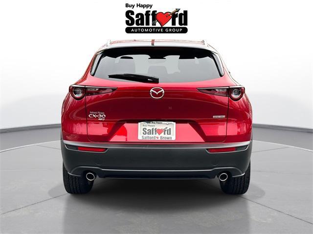 used 2025 Mazda CX-30 car, priced at $26,475