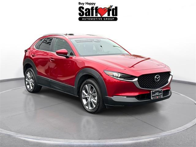 used 2025 Mazda CX-30 car, priced at $26,475