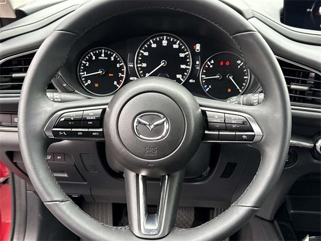 used 2025 Mazda CX-30 car, priced at $26,475