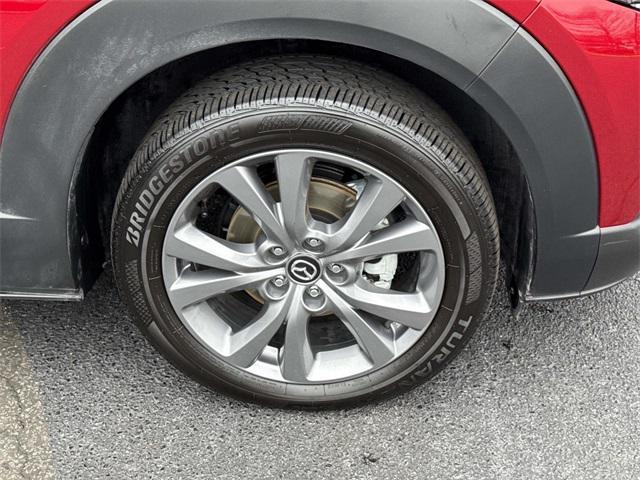 used 2025 Mazda CX-30 car, priced at $26,475