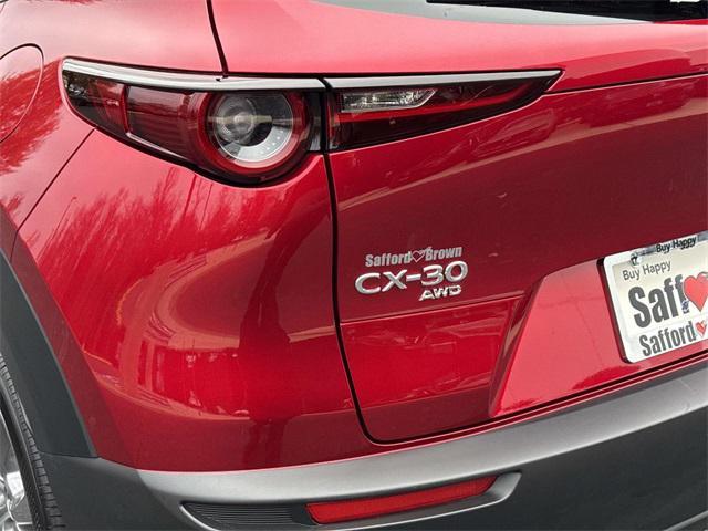 used 2025 Mazda CX-30 car, priced at $26,475