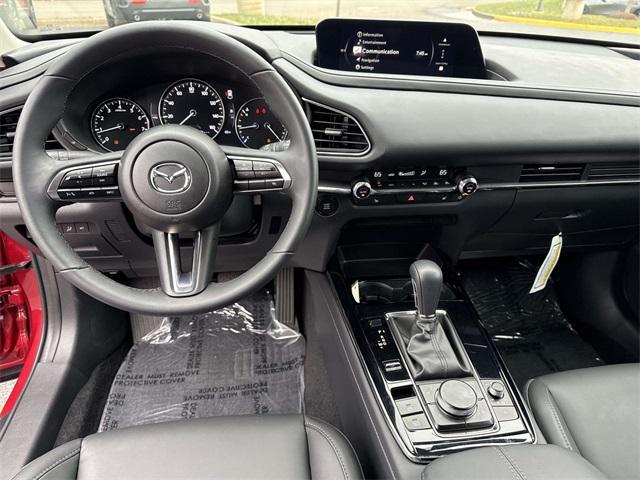 used 2025 Mazda CX-30 car, priced at $26,475