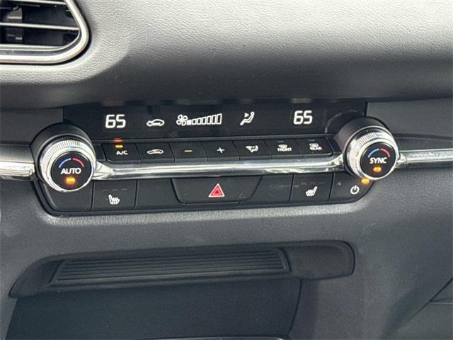 used 2025 Mazda CX-30 car, priced at $26,475