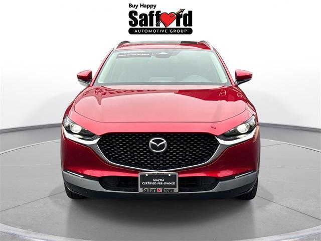 used 2025 Mazda CX-30 car, priced at $26,475