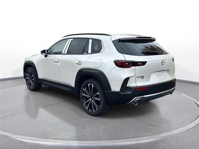 new 2026 Mazda CX-50 car, priced at $40,565