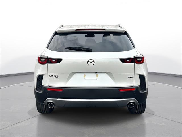 new 2026 Mazda CX-50 car, priced at $40,565
