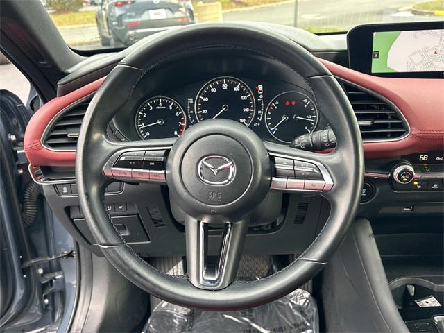 used 2021 Mazda Mazda3 car, priced at $23,275