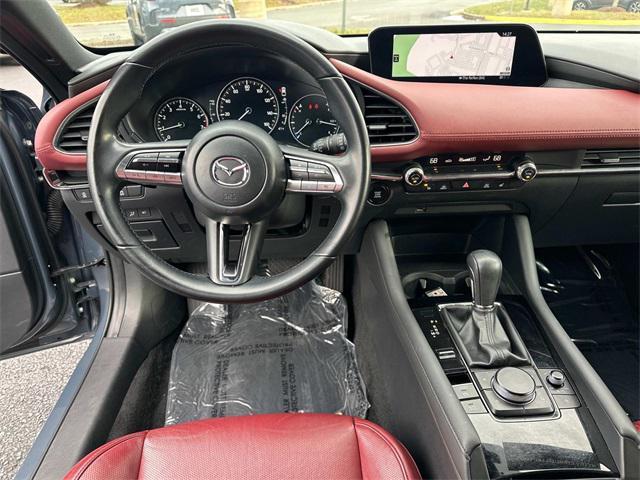 used 2021 Mazda Mazda3 car, priced at $23,275