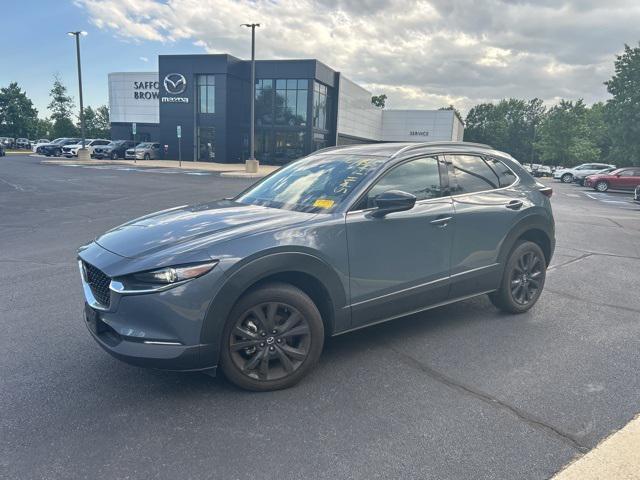 used 2022 Mazda CX-30 car, priced at $26,075