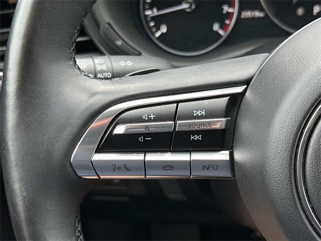 used 2022 Mazda CX-30 car, priced at $26,475