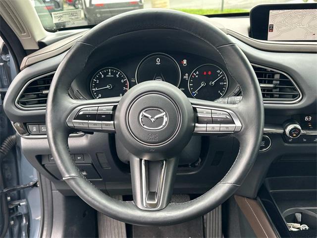 used 2022 Mazda CX-30 car, priced at $26,475