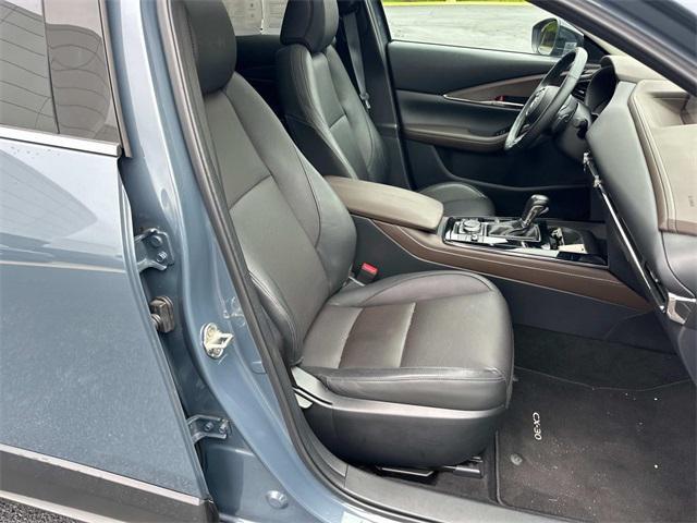 used 2022 Mazda CX-30 car, priced at $26,475