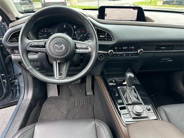 used 2022 Mazda CX-30 car, priced at $26,475