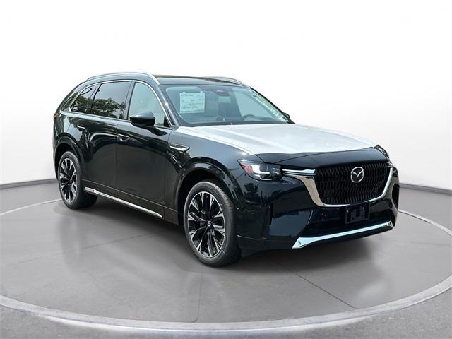 new 2025 Mazda CX-90 car, priced at $54,008