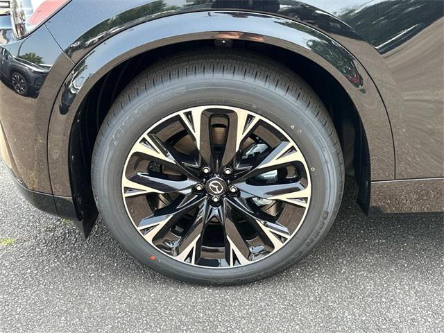 new 2025 Mazda CX-90 car, priced at $54,830