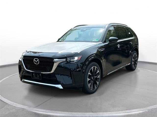 new 2025 Mazda CX-90 car, priced at $54,008