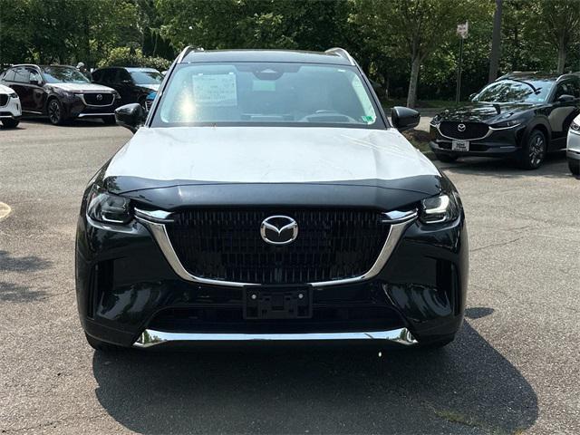 new 2025 Mazda CX-90 car, priced at $54,830