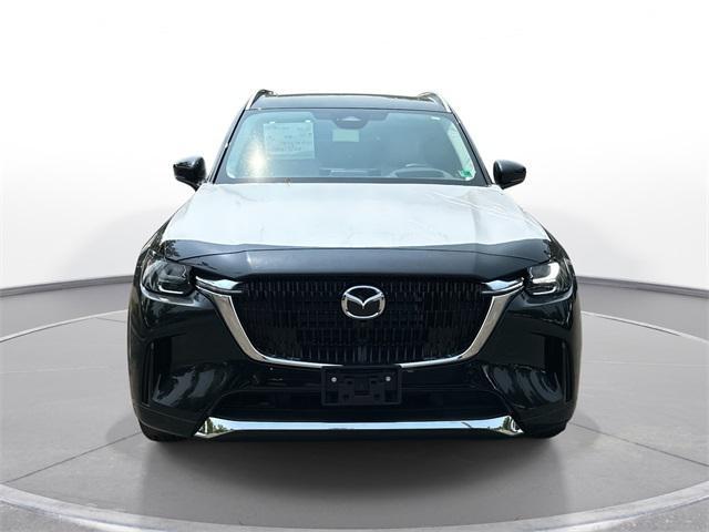 new 2025 Mazda CX-90 car, priced at $54,008