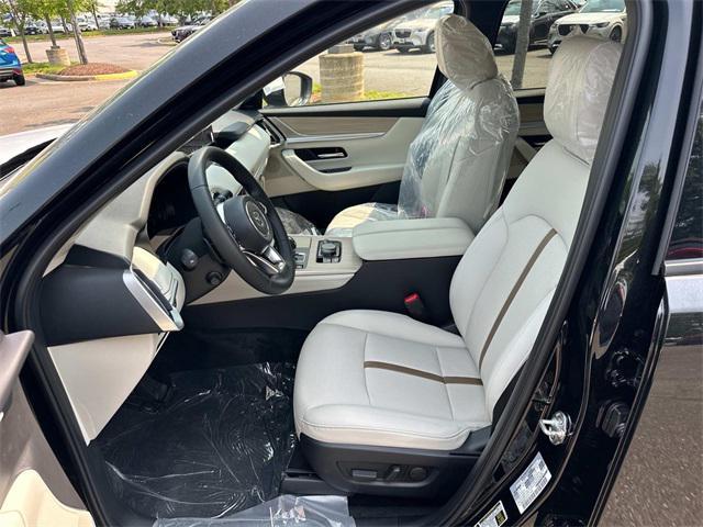 new 2025 Mazda CX-90 car, priced at $54,830