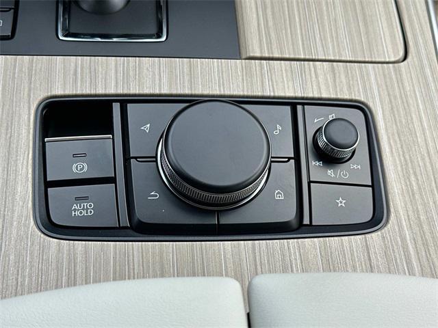 new 2025 Mazda CX-90 car, priced at $54,830