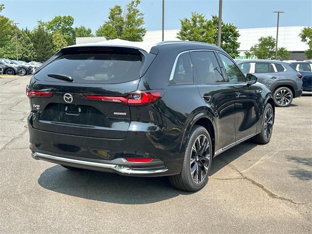 new 2025 Mazda CX-90 car, priced at $54,830
