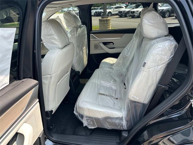 new 2025 Mazda CX-90 car, priced at $54,830