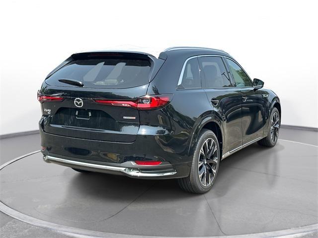 new 2025 Mazda CX-90 car, priced at $54,008