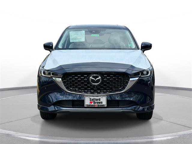 new 2025 Mazda CX-5 car, priced at $37,140