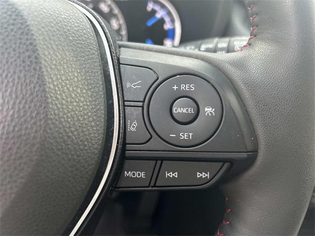 used 2024 Toyota RAV4 Prime car, priced at $39,375