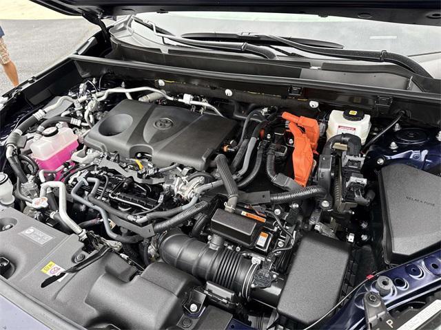 used 2024 Toyota RAV4 Prime car, priced at $39,375