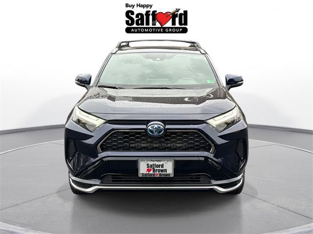 used 2024 Toyota RAV4 Prime car, priced at $39,375