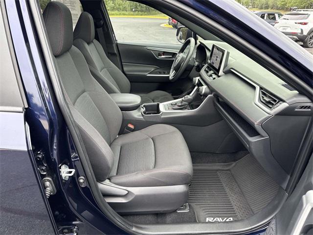 used 2024 Toyota RAV4 Prime car, priced at $39,375