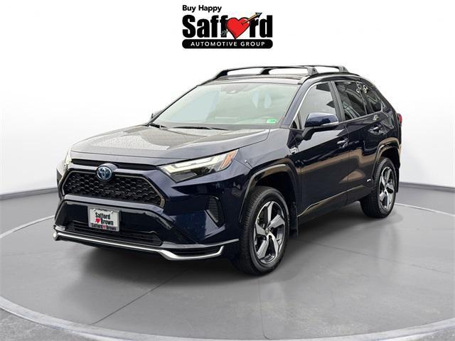 used 2024 Toyota RAV4 Prime car, priced at $39,375